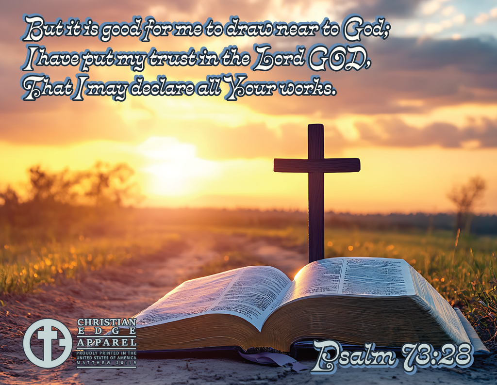 Psalm 73:28