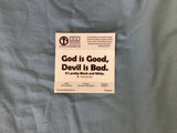 God is Good CEA Sticker 2.5”