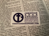 5 Small Mens Shirts Mystery Pack Closeout Christian Apparel Clearance Jesus Sale
